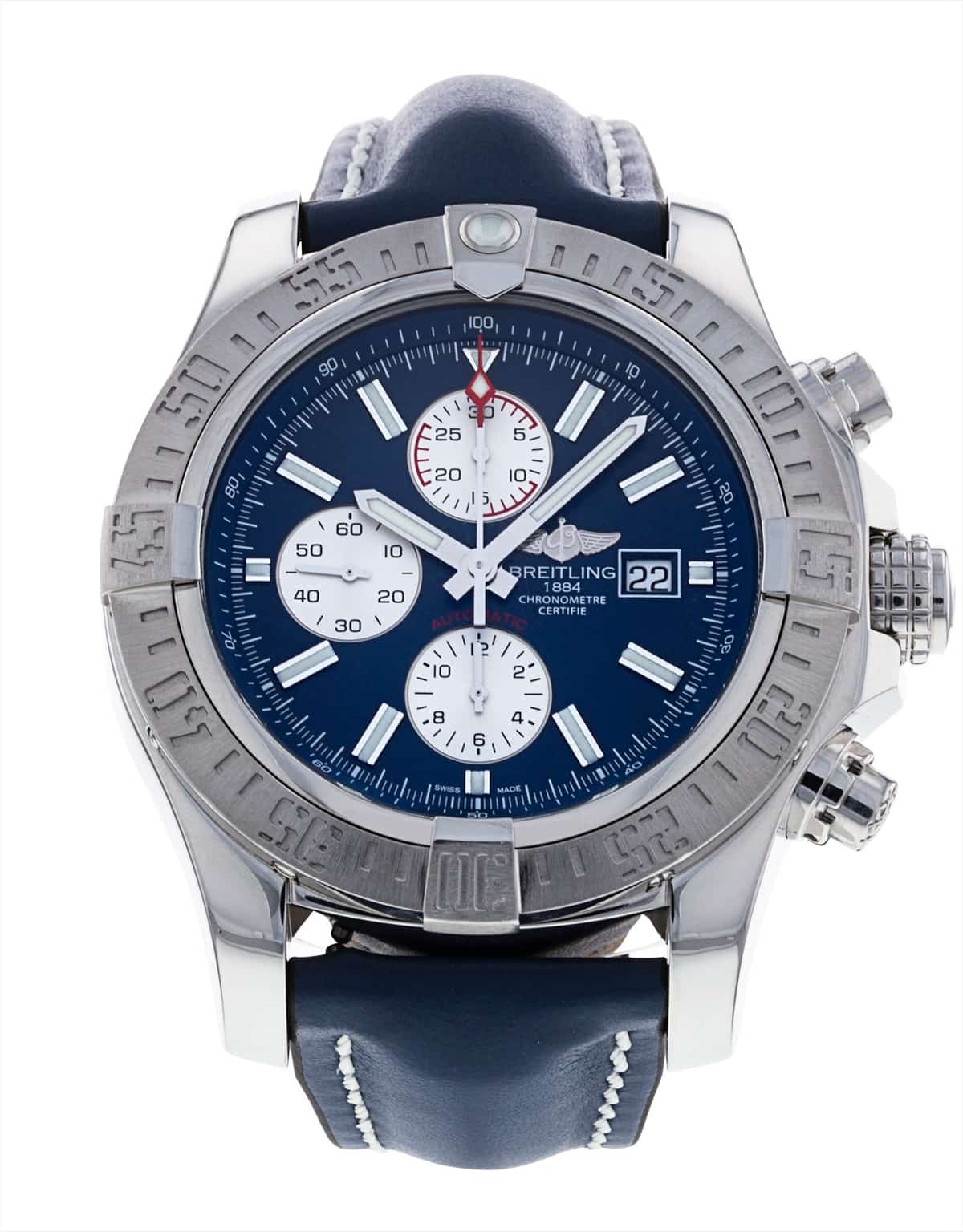 Breitling Super Avenger II A13371